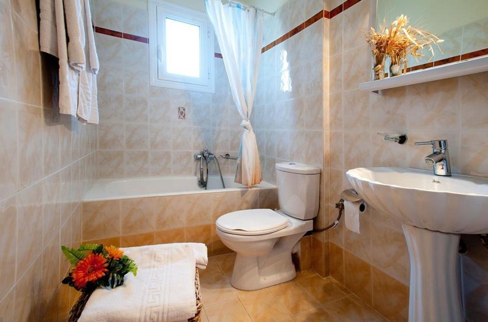Dion Zois Apartment Finikounta Phòng bức ảnh